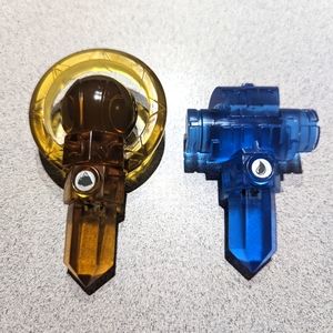 Skylanders Trap Team traps